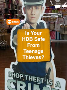 as Kurt Cobain said, smells like teen spirit #8dayssg #8dayssgtrending #sgfyp #sgtiktok #hdb 