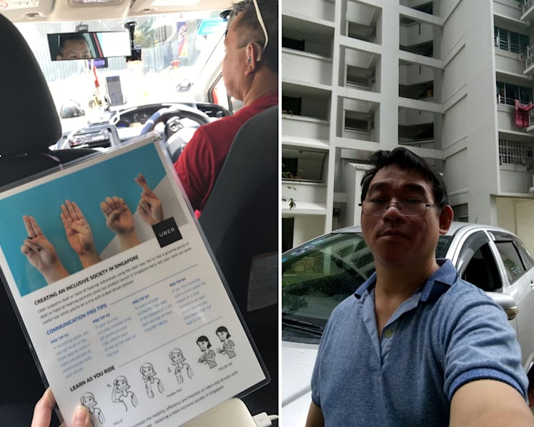 Uber sees spike in drivers who are hearing-impaired, partners SADeaf in education outreach