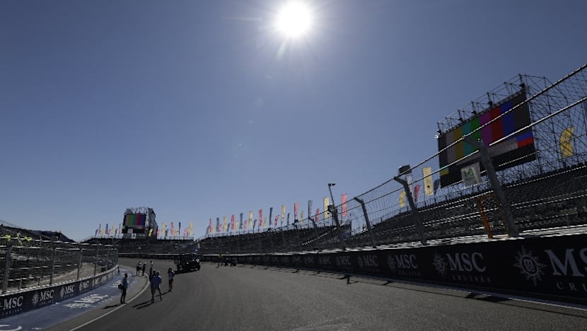 Madring gives F1 a blind date with 'Monumental' mayhem