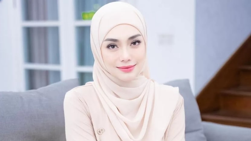 Celine Evangelista bantah jadi istri kelima Jaksa Agung dan akan dipinang Menteri Agama Nasaruddin Umar