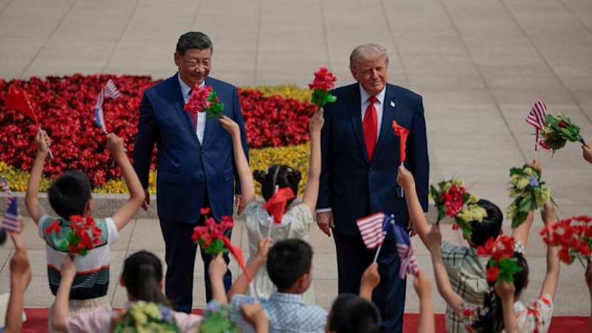 Commentary: Few deals from Trump-Xi summit, but it’s the underlying shift that matters