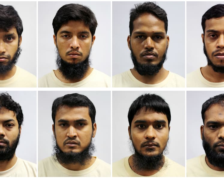 Detention Orders for Bangladeshis involved in terror cell cancelled