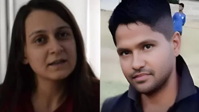 囚犯监狱相恋获假释结婚 女曾谋杀网友 男曾灭门五命