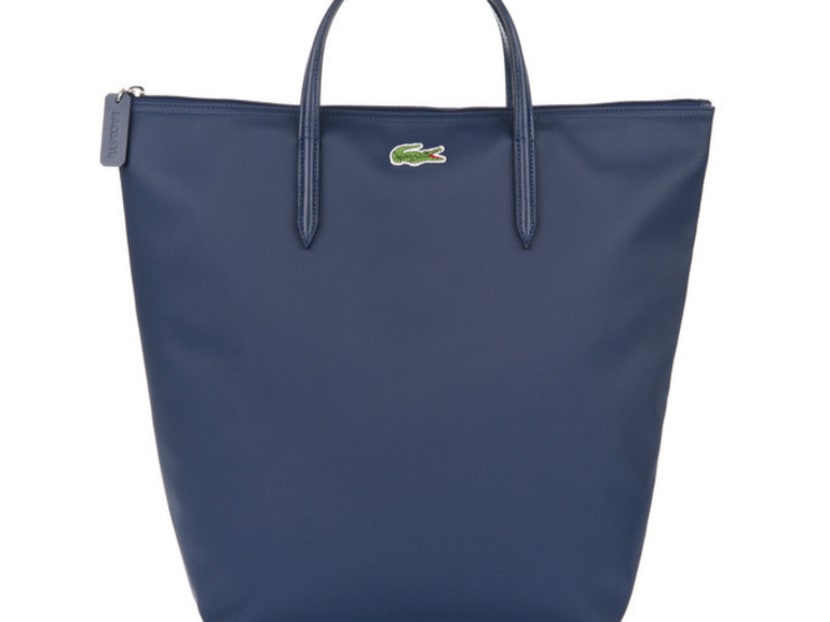 Style Scoop: GEOX, LACOSTE, Club Monaco