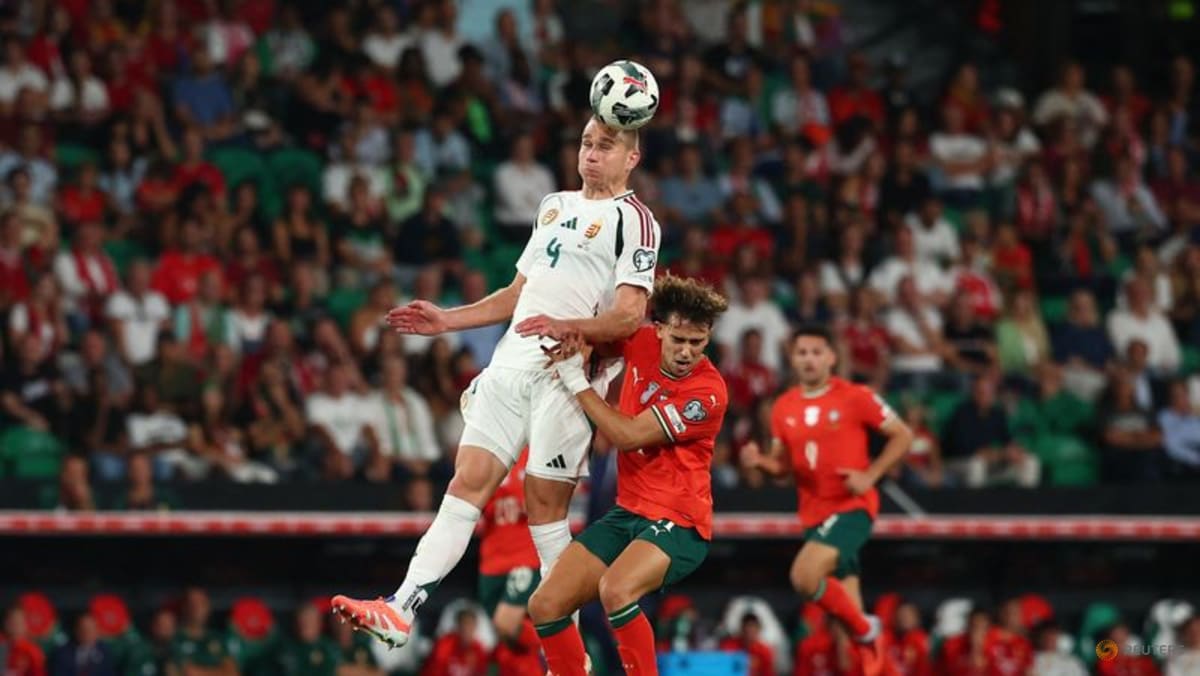 Ronaldo Scores Twice: Portugal Draws 2-2 with Hungary | Euro 2024
