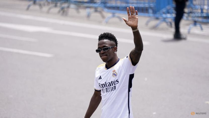 'Happy' Vinicius wants to renew Real contract as soon as possible 'Happy' Vinicius wants to renew Real contract as soon as possible