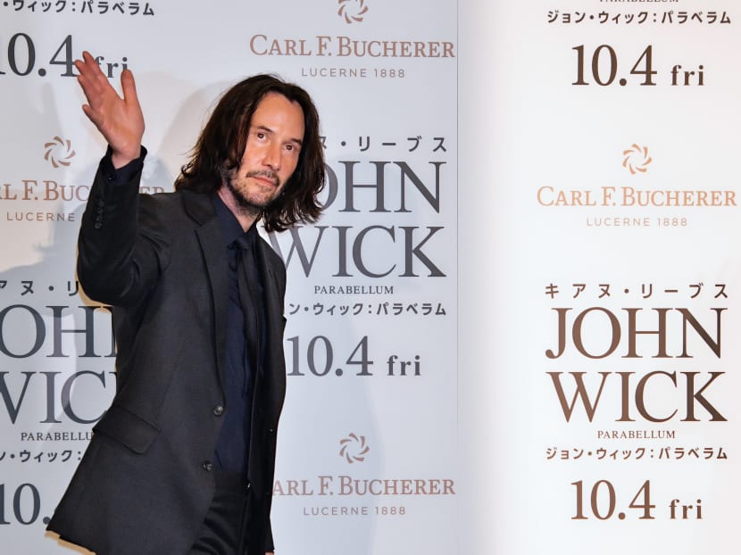 Keanu Reeves Says No One Is Interested In Making Constantine Sequel: "I've Tried" 