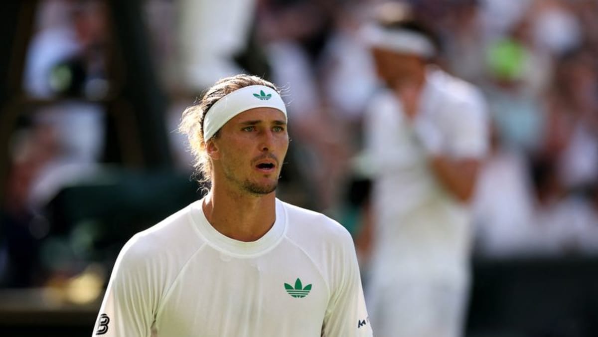 Sabalenka urges Zverev to open up to family over mental health issues