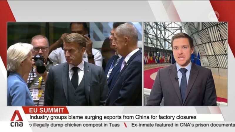 EU summit: Budget, Ukraine war, energy prices and trade with China high on agenda