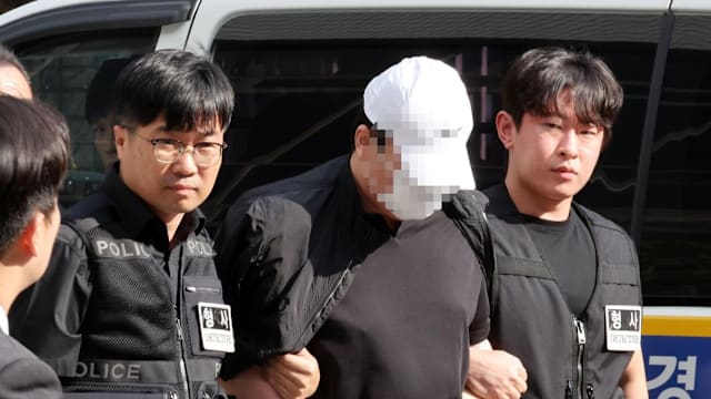 韩男涉嫌杀害同居女友 藏尸泡菜冰箱近一年
