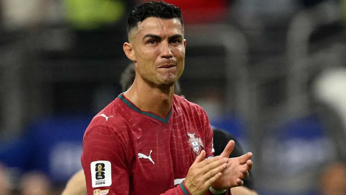 PIALA DUNIA FIFA 2026: Ronaldo belum buat keputusan bersara, akui ...