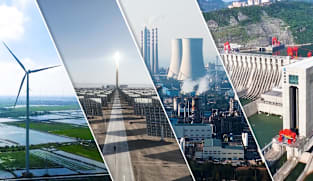 Insight 2025/2026 - China Powers Up In The Electricity Race