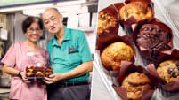 Hawker, 72, Sells Super Moist ‘Cold Muffins’ At Hidden Gem Stall; Not Drawing Salary Due To Escalating Rent & Utilities