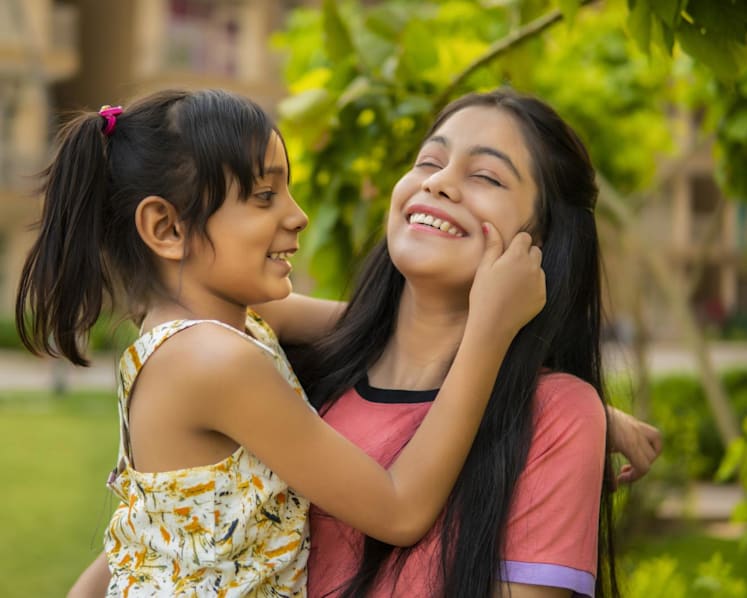 I couldn’t have children – but being an aunt has been its own kind of joy