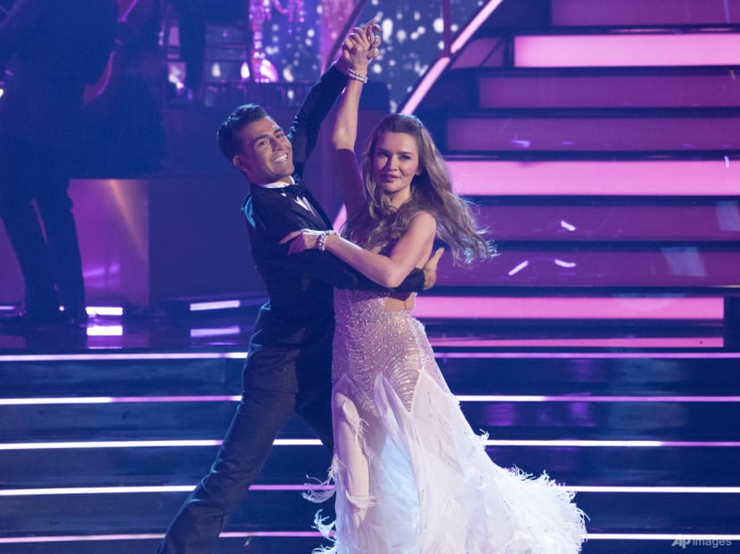 Anna Sorokin of Netflix's Inventing Anna fame eliminated from Dancing With The Stars in first round of cuts Anna Sorokin of Netflix's Inventing Anna fame eliminated from Dancing With The Stars in first round of cuts