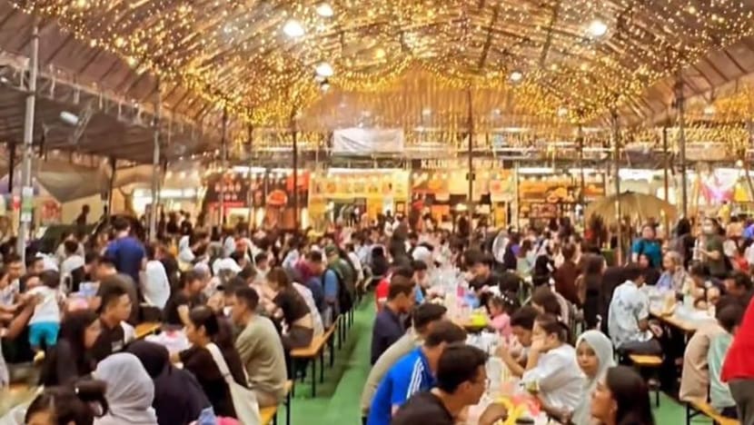 Lebih 3 juta orang kunjungi Bazar Geylang Serai 