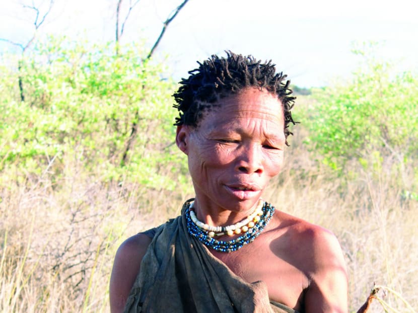 Tribes across the world