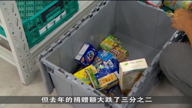 我国每年约20%捐赠食品被拒收 大部分还能食用