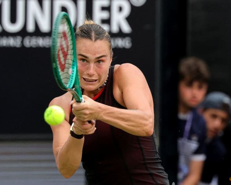 Top contender Sabalenka faces fresh scrutiny at Wimbledon as mental scars linger