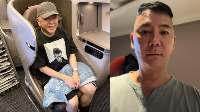 颜天发感慨社会生病，李荣达矛头转向谢韵仪