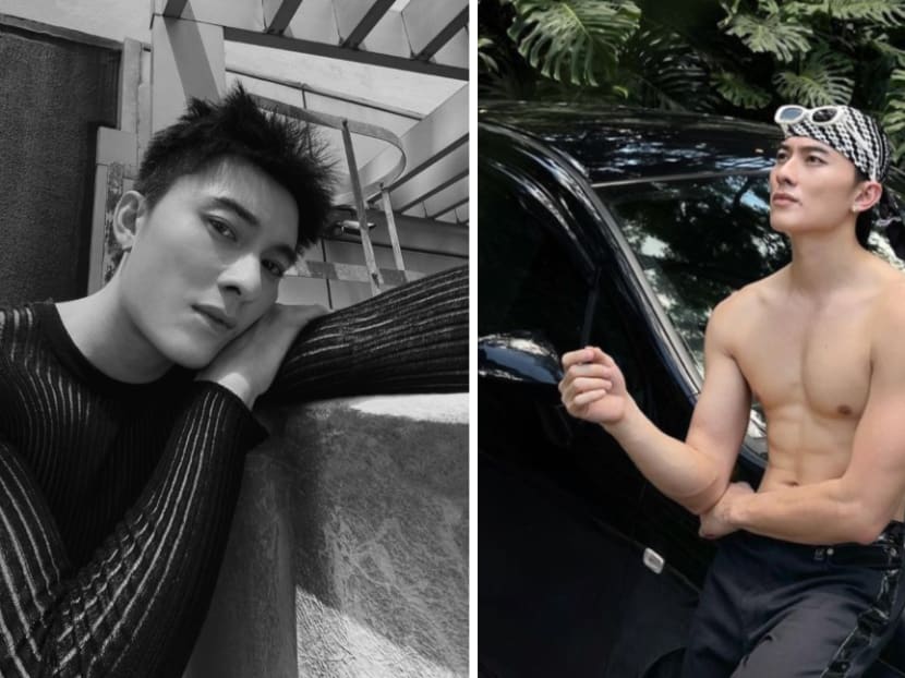 Edwin Goh On Why He Scrubbed His IG Clean; Says It's "Totally Not" 'Cos Of His Recent Breakup