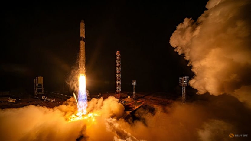 Russia successfully test launches new Soyuz-5 rocket from Kazakhstan, space agency says