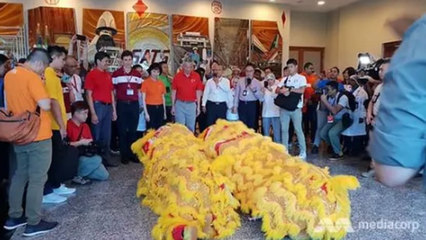 Ekonomi S’pura akan 'terus berkembang' tahun ini meski berdepan cabaran, kata PM Lee