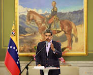  What does US 'terrorist' designation for Venezuela mean?