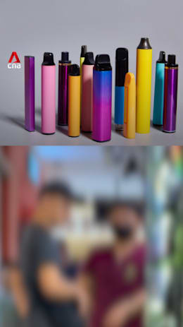 Johor Bahru vape shops say Singaporeans still form the bulk of their customers
