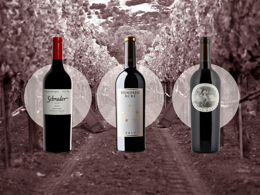 What you need to know about cult Napa Valley wines