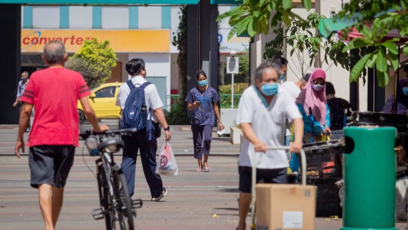 Feedback for HDB, LTA, NEA, NParks and PUB accounted for 53% of cases on OneService app from 2020 to 2022