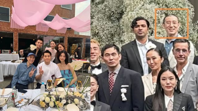 42岁房祖名近照曝光惊呆网友！发际线后退被调侃“比成龙还显老”