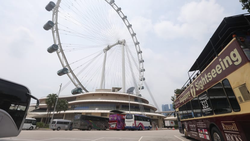 Singapore Flyer resumes operations after longest suspension on record, shortens operating hours