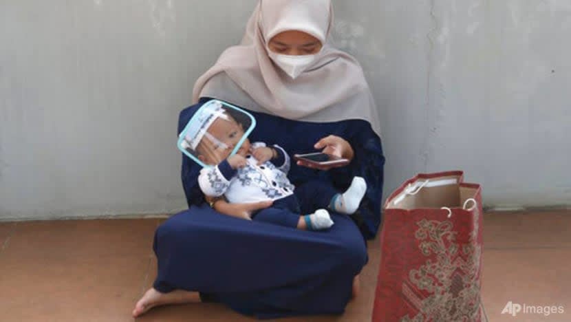 Risiko kesehatan, kecemasan hantui ibu hamil di Indonesia seiring tingginya kematian maternal terkait COVID-19 Risiko kesehatan, kecemasan hantui ibu hamil di Indonesia seiring tingginya kematian maternal terkait COVID-19