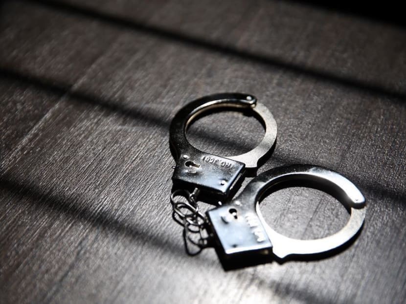 Preliminary investigations revealed that the man had allegedly committed robbery by confronting the victims with a knife and demanding cash.