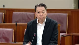 Committee of Supply 2026 debate, Day 6: Melvin Yong on supporting ComLink+ families