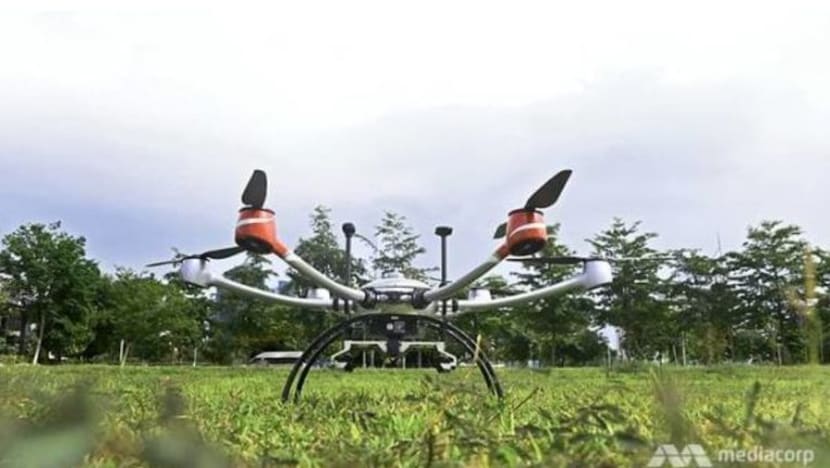 Sektor dron S'pura kian berkembang; kegunaannya makin pelbagai