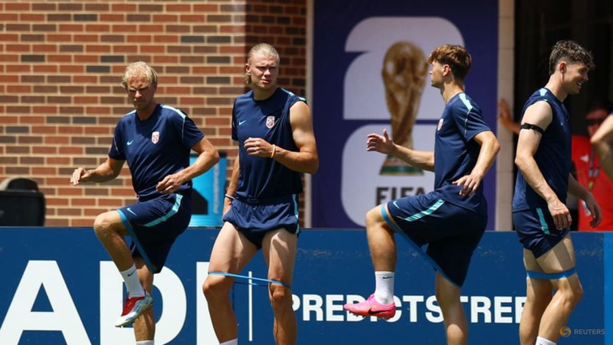 Norway back with big guns as Ivory Coast make three changes