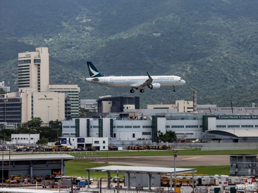 Commentary: Zero-COVID makes it almost impossible to travel in and out of Hong Kong