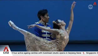 Singapore Ballet on global stage: Company puts on two sold-out shows at Cairo Opera House