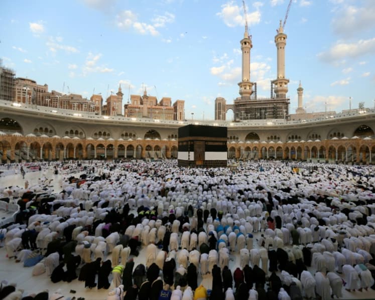 Haj pilgrims to require health certificate from 2026 onwards