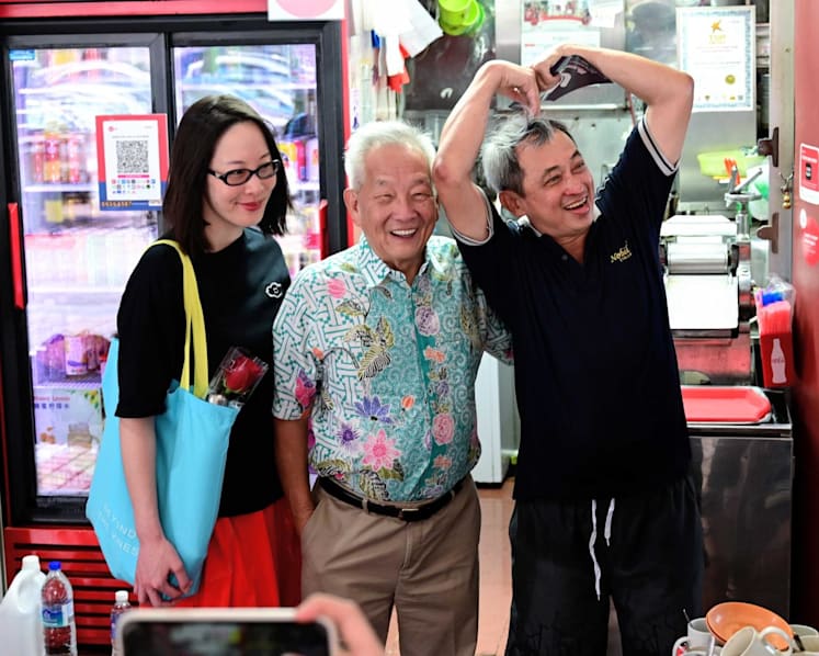 Appointing opposition leaders to presidential council could be seen as a 'moral perversion': Ng Kok Song