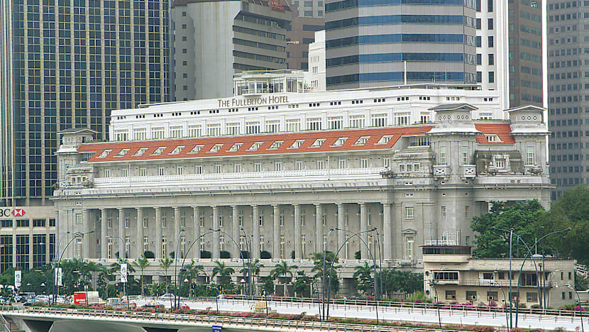 Fullerton building: From GPO to national landmark