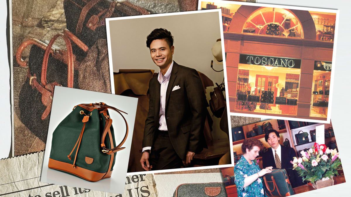 How Tocco Toscano s second gen CEO rejuvenated a Singaporean handbag brand once popular in the 1990s CNA Lifestyle