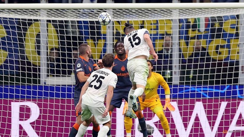 Inter battle past Kairat 2-1 to stay perfect in Champions League