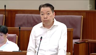 Committee of Supply 2026 debate, Day 2: Melvin Yong on recognition and support for NSmen