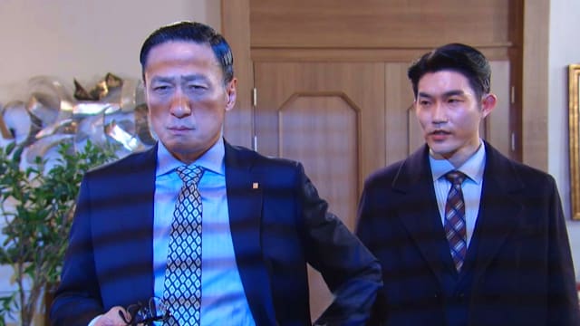 台风的新娘（第66集）：白山自食其果