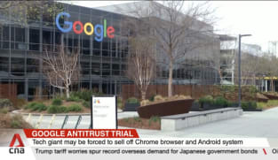 Google to appeal ruling on illegal monopoly over Internet search