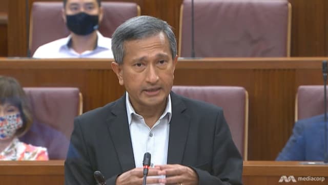 我国针对俄乌战事立场不变  不让悲剧在东南亚重演