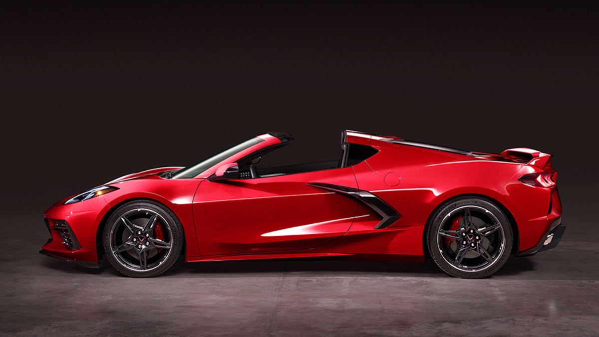 Die Corvette Stingray C8 beweist, dass Dramatik nicht zwangsläufig ...